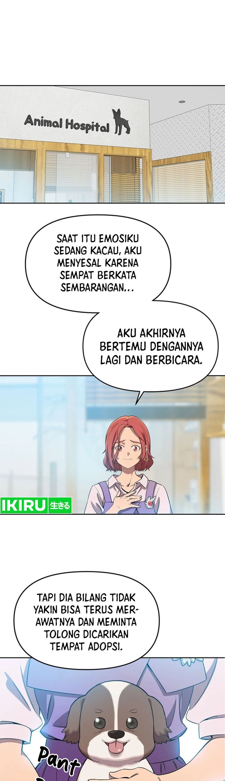 Rainbow Bridge Watchman Chapter 66 - halaman 25