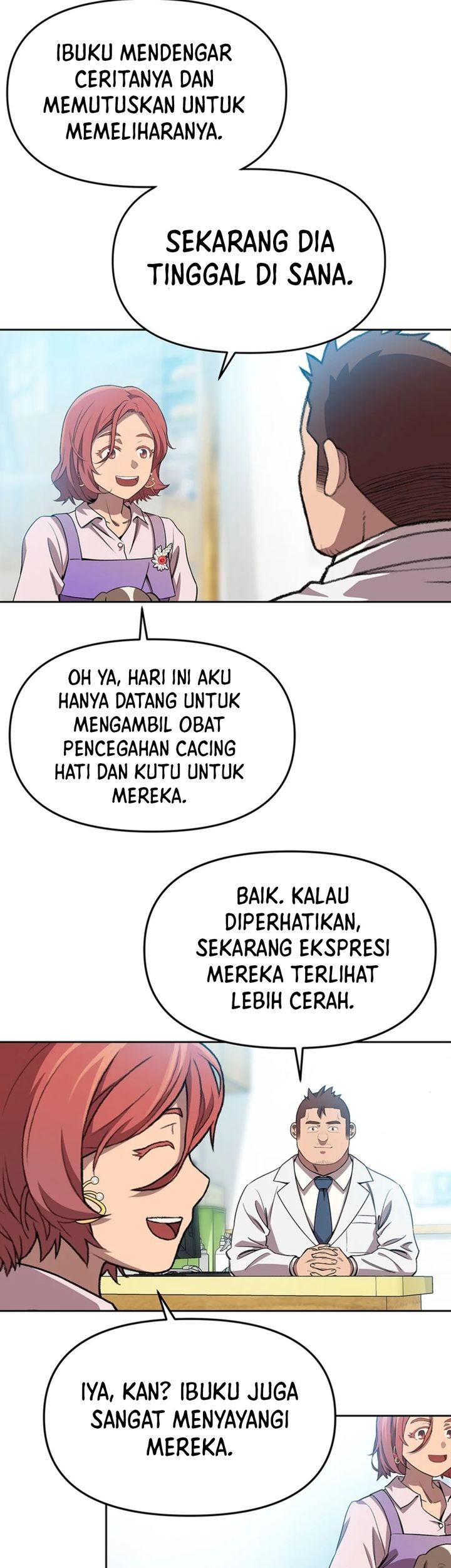 Rainbow Bridge Watchman Chapter 66 - halaman 27
