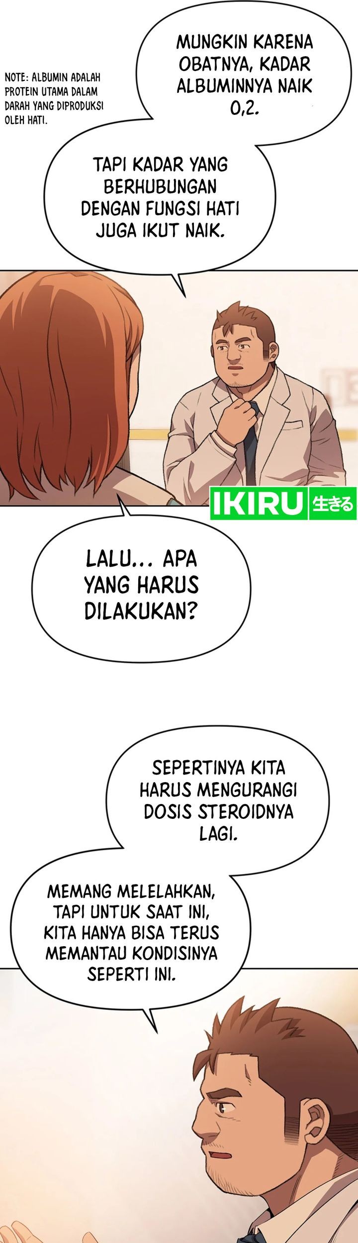 Rainbow Bridge Watchman Chapter 66 - halaman 31