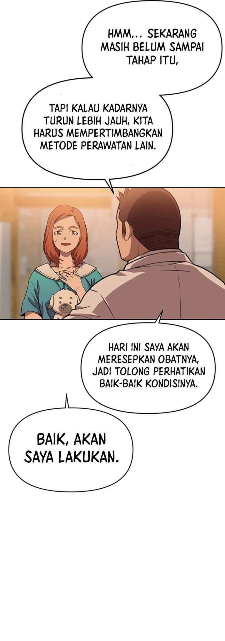 Rainbow Bridge Watchman Chapter 66 - halaman 33