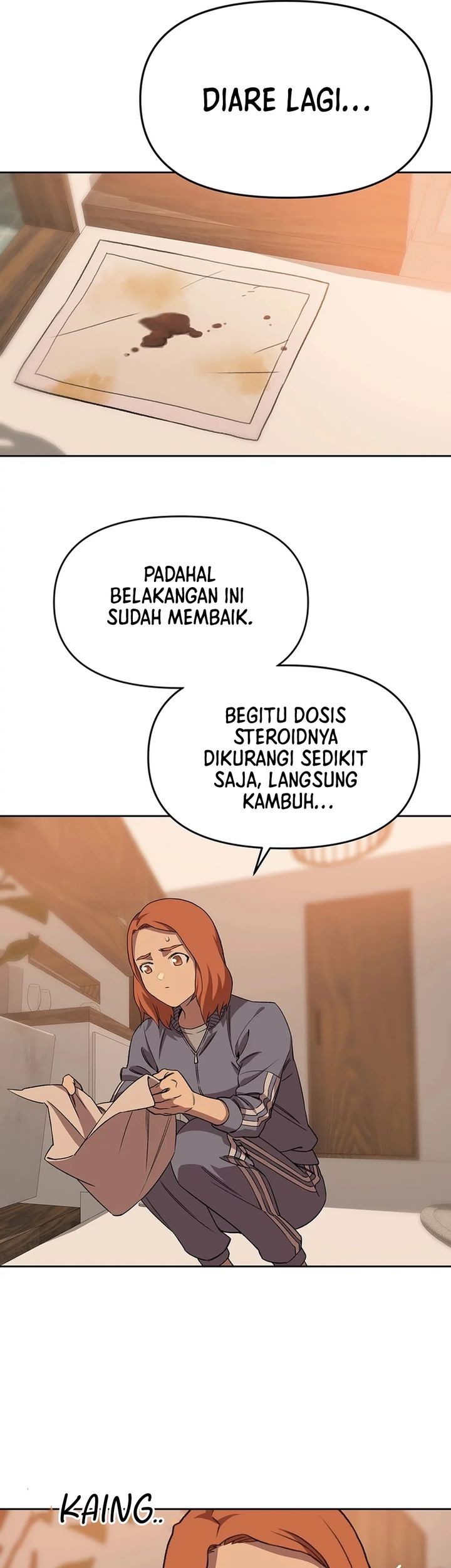 Rainbow Bridge Watchman Chapter 67 - halaman 19