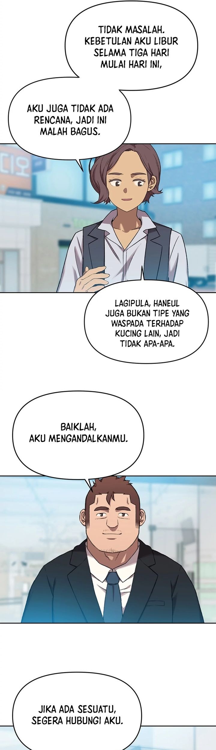 Rainbow Bridge Watchman Chapter 68 - halaman 13