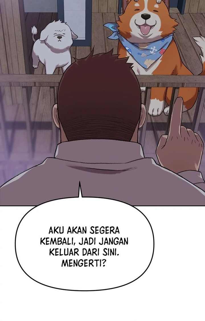 Rainbow Bridge Watchman Chapter 68 - halaman 18