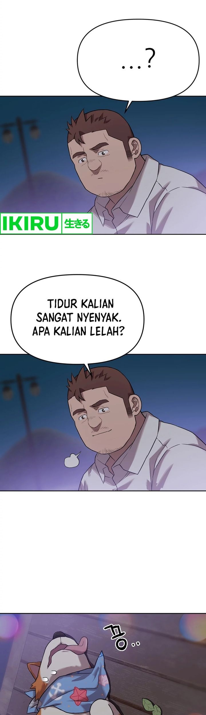 Rainbow Bridge Watchman Chapter 68 - halaman 37