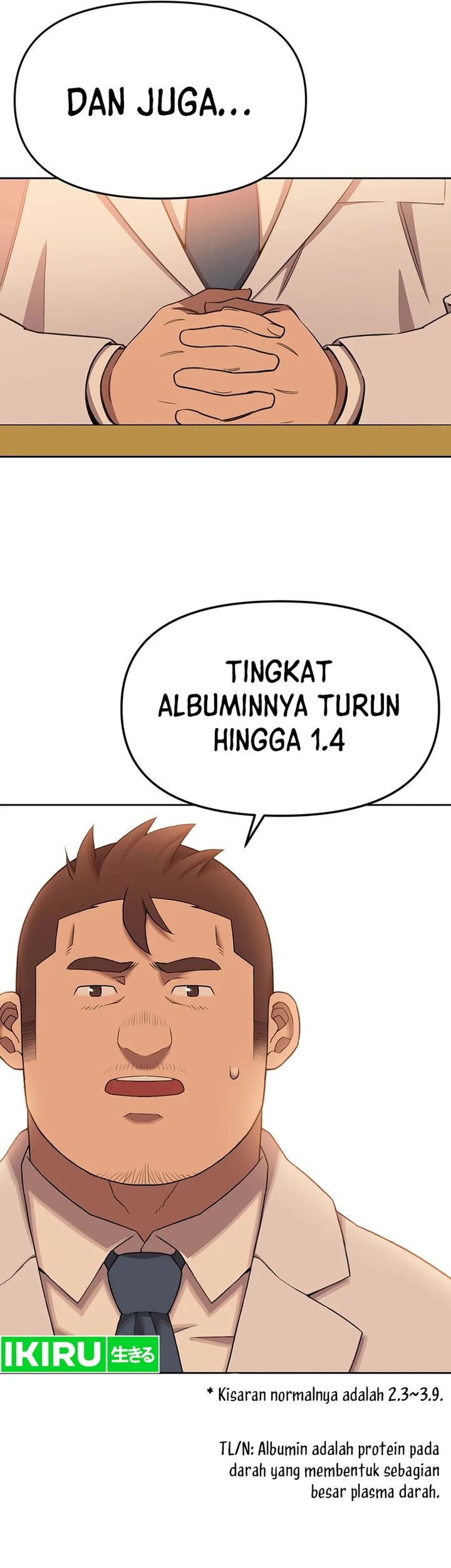 Rainbow Bridge Watchman Chapter 69 - halaman 23