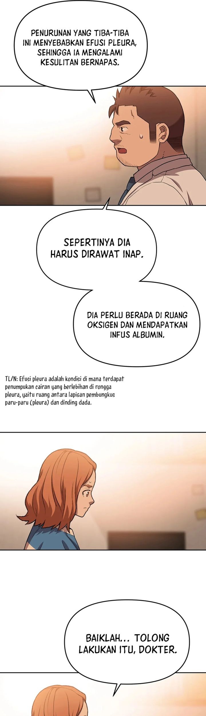 Rainbow Bridge Watchman Chapter 69 - halaman 25