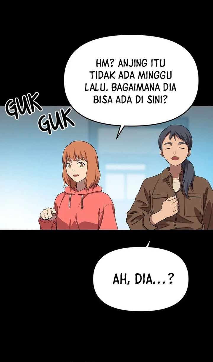 Rainbow Bridge Watchman Chapter 69 - halaman 32