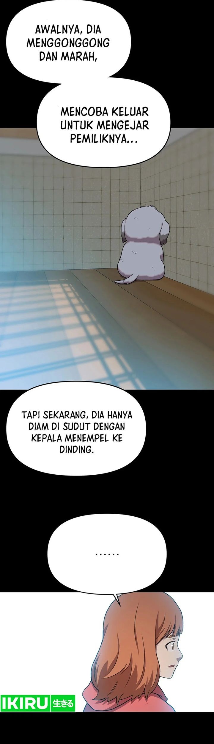 Rainbow Bridge Watchman Chapter 69 - halaman 35