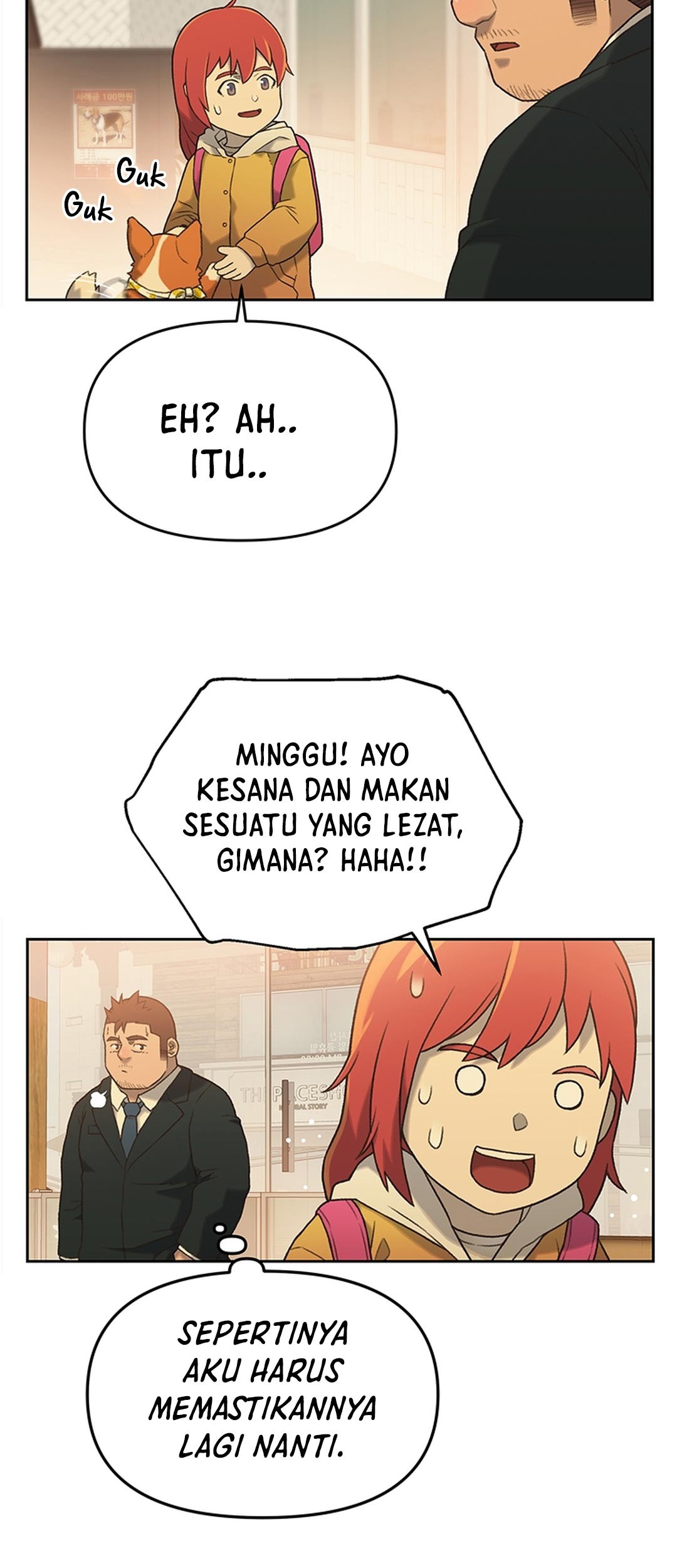 Rainbow Bridge Watchman Chapter 7 - halaman 24