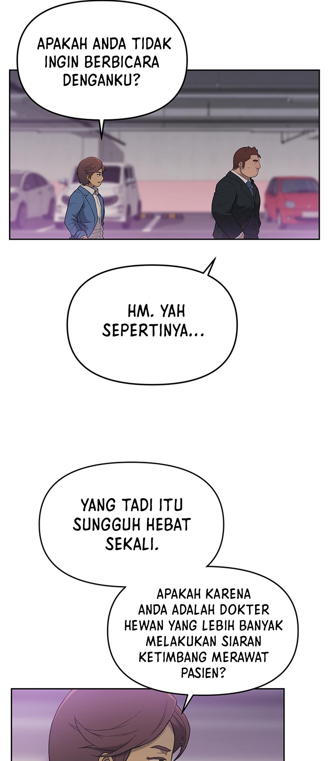 Rainbow Bridge Watchman Chapter 7 - halaman 44