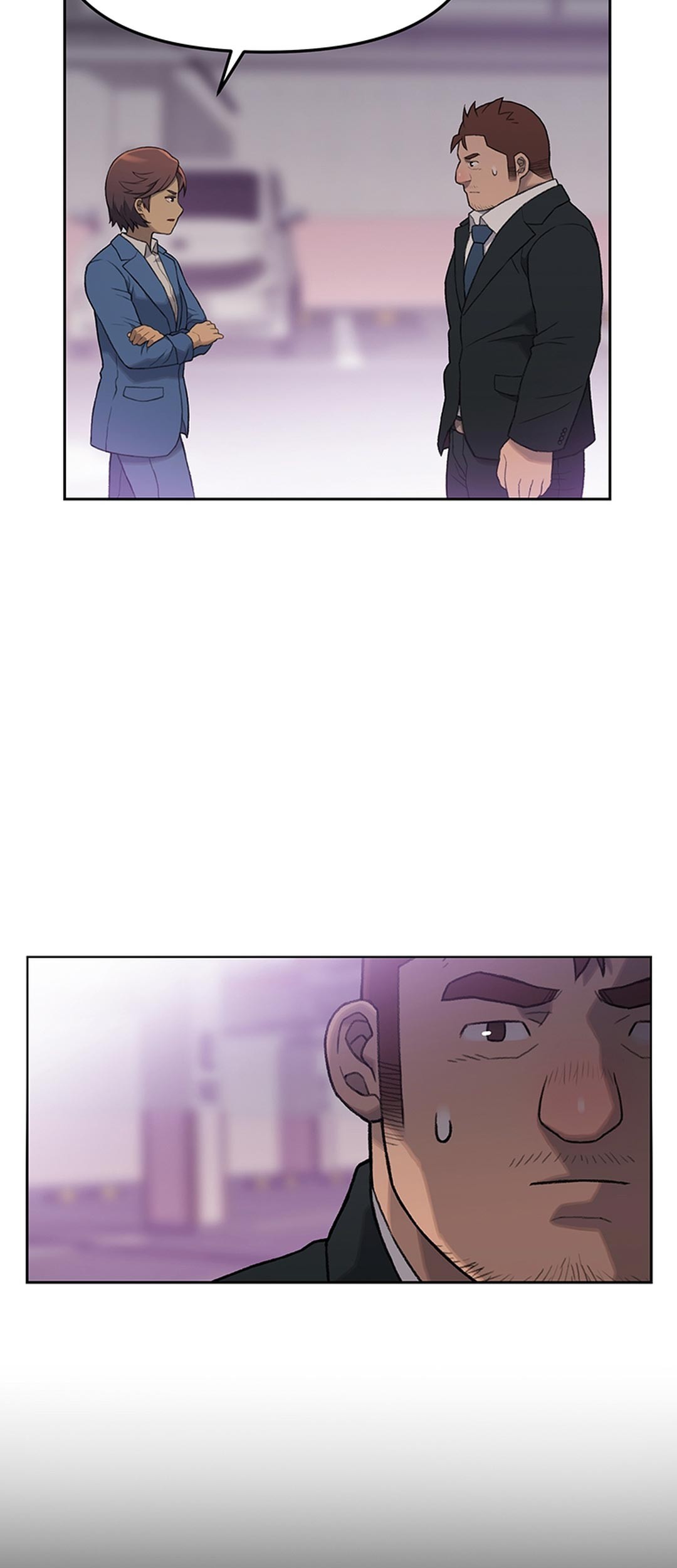 Rainbow Bridge Watchman Chapter 7 - halaman 48