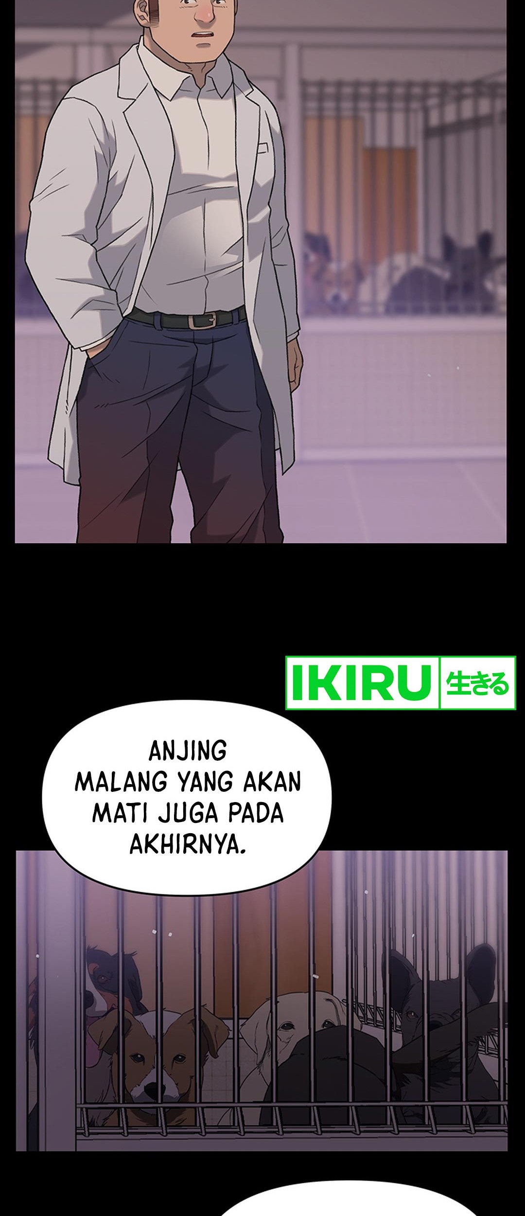 Rainbow Bridge Watchman Chapter 7 - halaman 51