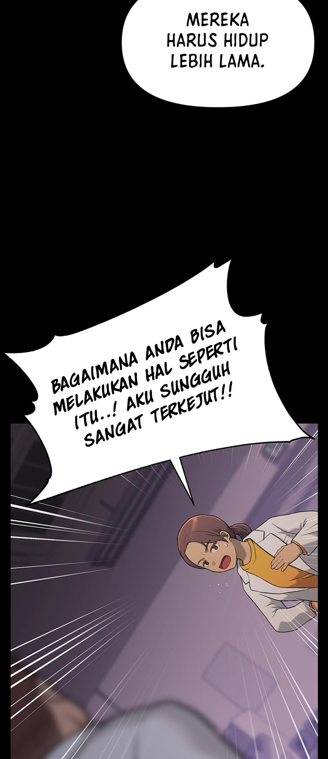 Rainbow Bridge Watchman Chapter 7 - halaman 52
