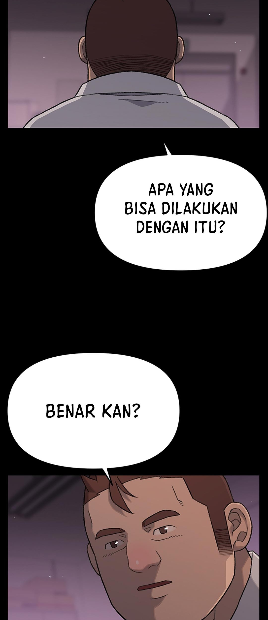 Rainbow Bridge Watchman Chapter 7 - halaman 58