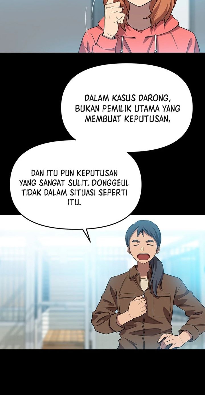 Rainbow Bridge Watchman Chapter 70 - halaman 10