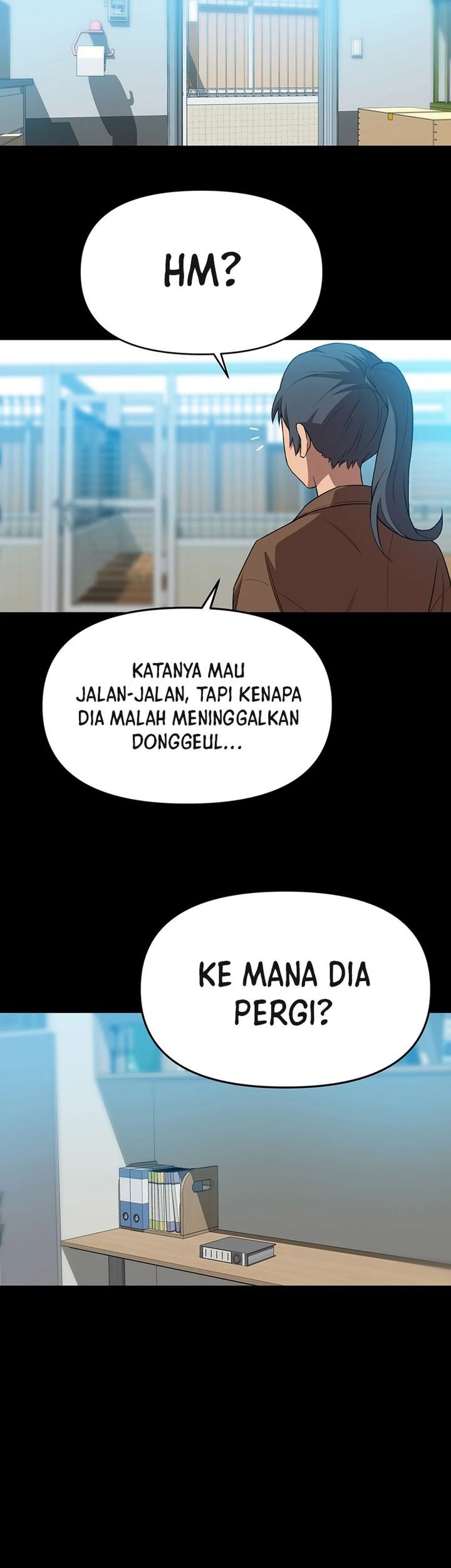 Rainbow Bridge Watchman Chapter 70 - halaman 17