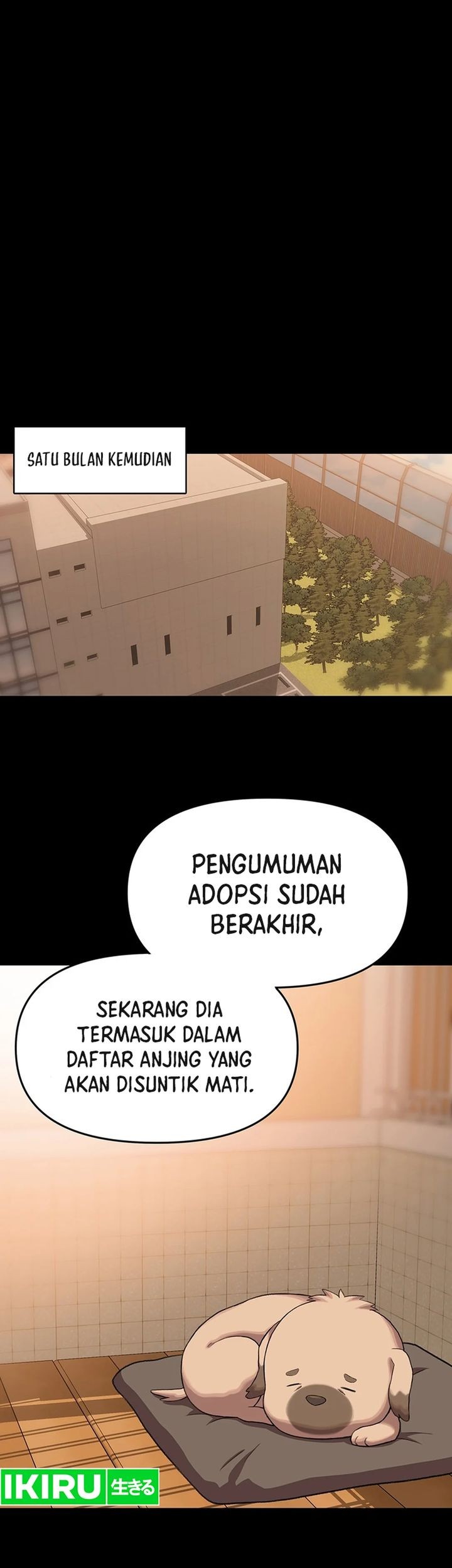 Rainbow Bridge Watchman Chapter 70 - halaman 31