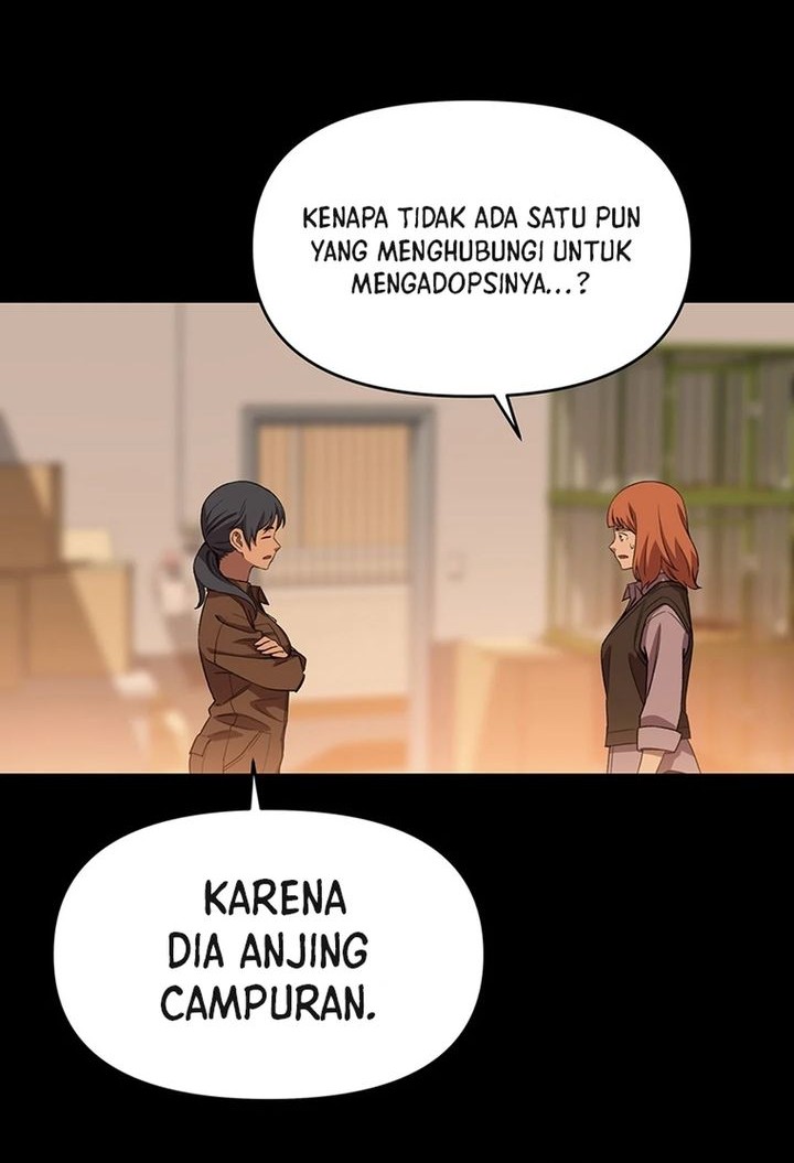 Rainbow Bridge Watchman Chapter 70 - halaman 32