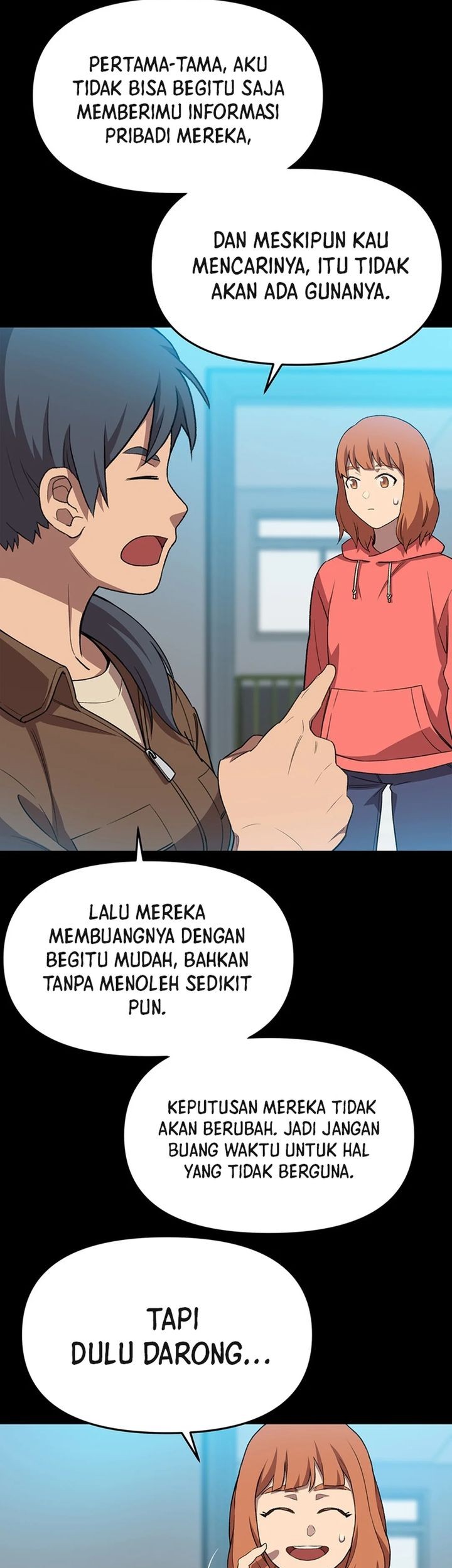 Rainbow Bridge Watchman Chapter 70 - halaman 9