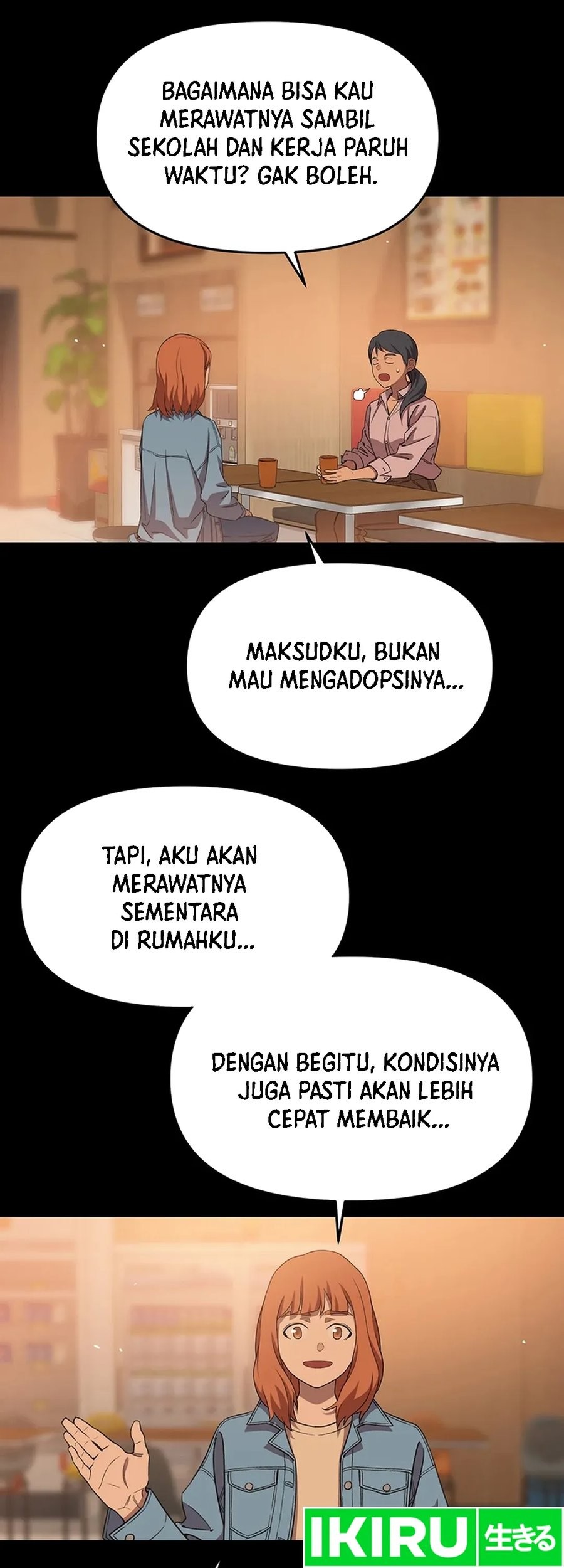 Rainbow Bridge Watchman Chapter 71 - halaman 13
