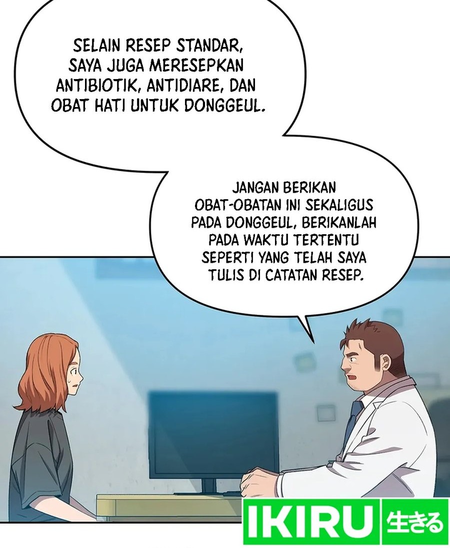 Rainbow Bridge Watchman Chapter 71 - halaman 28