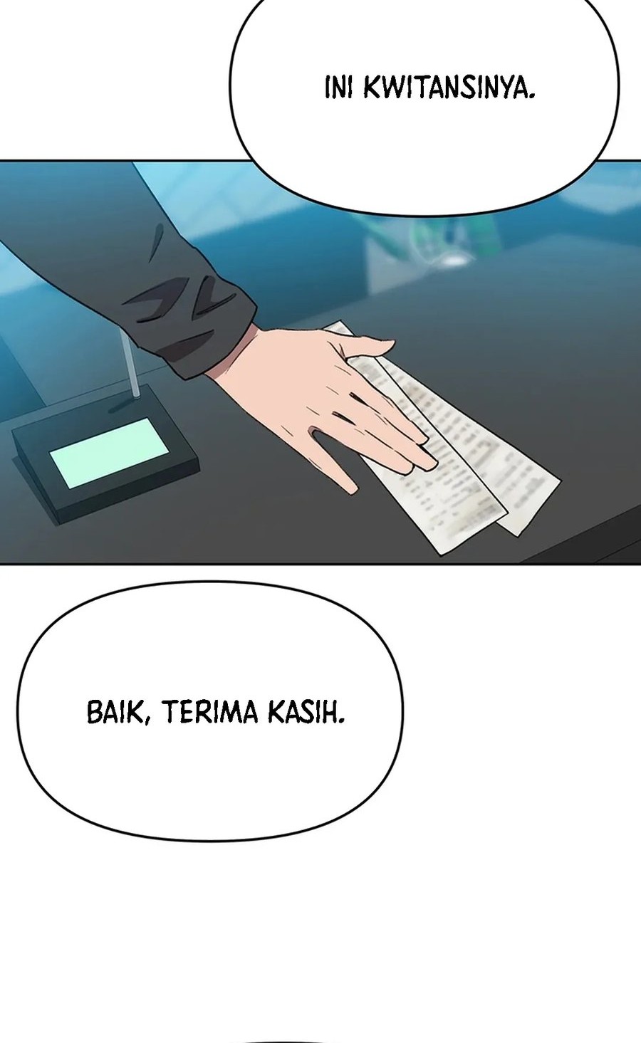 Rainbow Bridge Watchman Chapter 71 - halaman 32