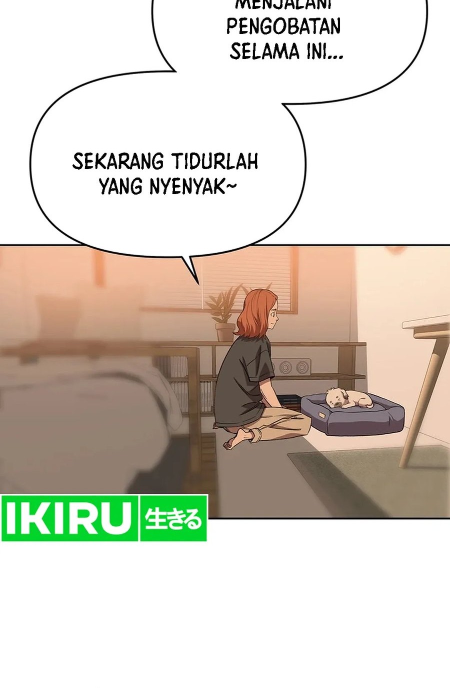 Rainbow Bridge Watchman Chapter 71 - halaman 36