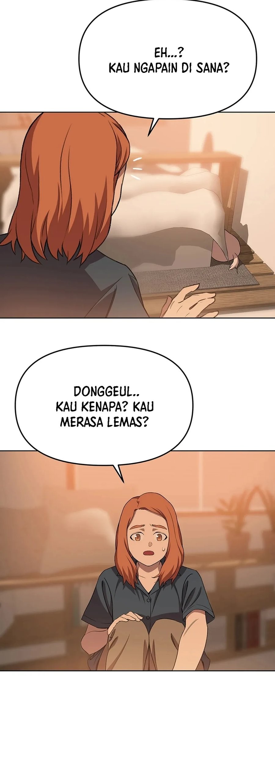 Rainbow Bridge Watchman Chapter 71 - halaman 45