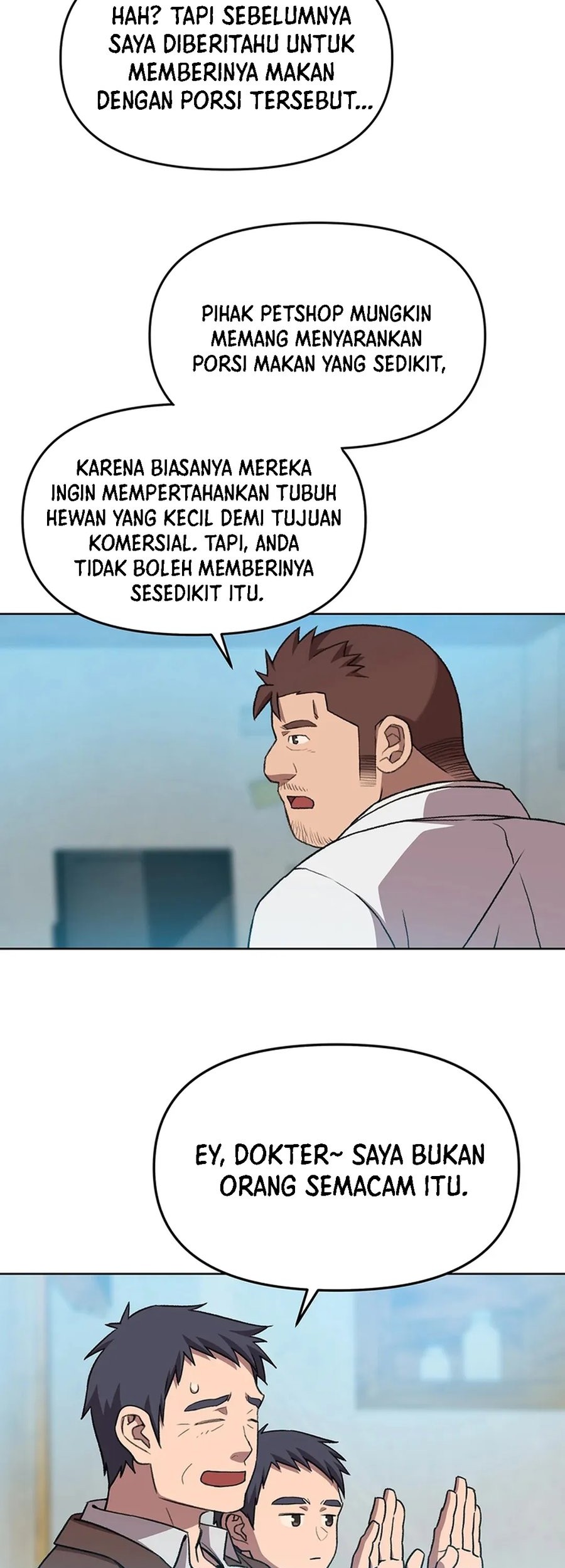 Rainbow Bridge Watchman Chapter 72 - halaman 30