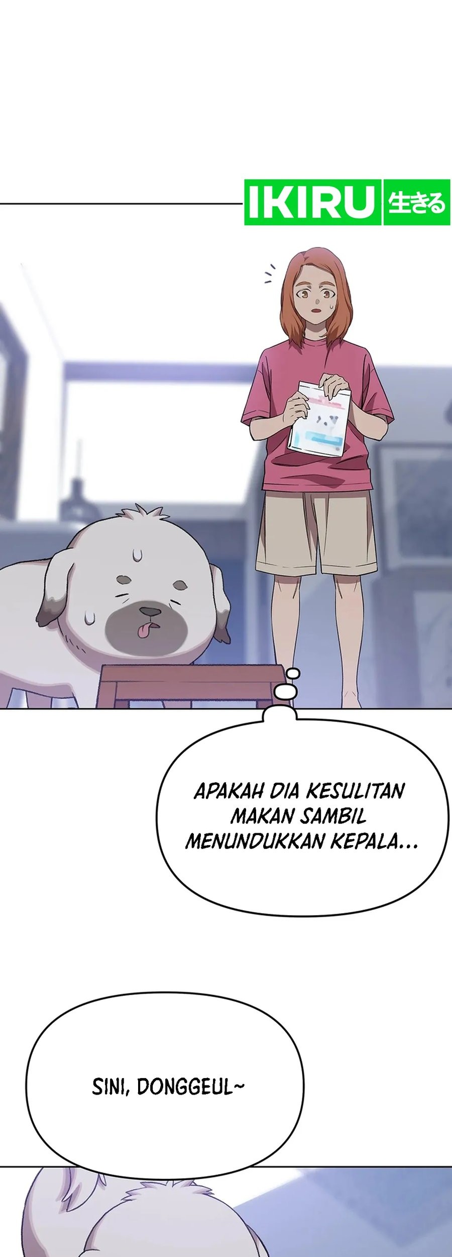 Rainbow Bridge Watchman Chapter 72 - halaman 34