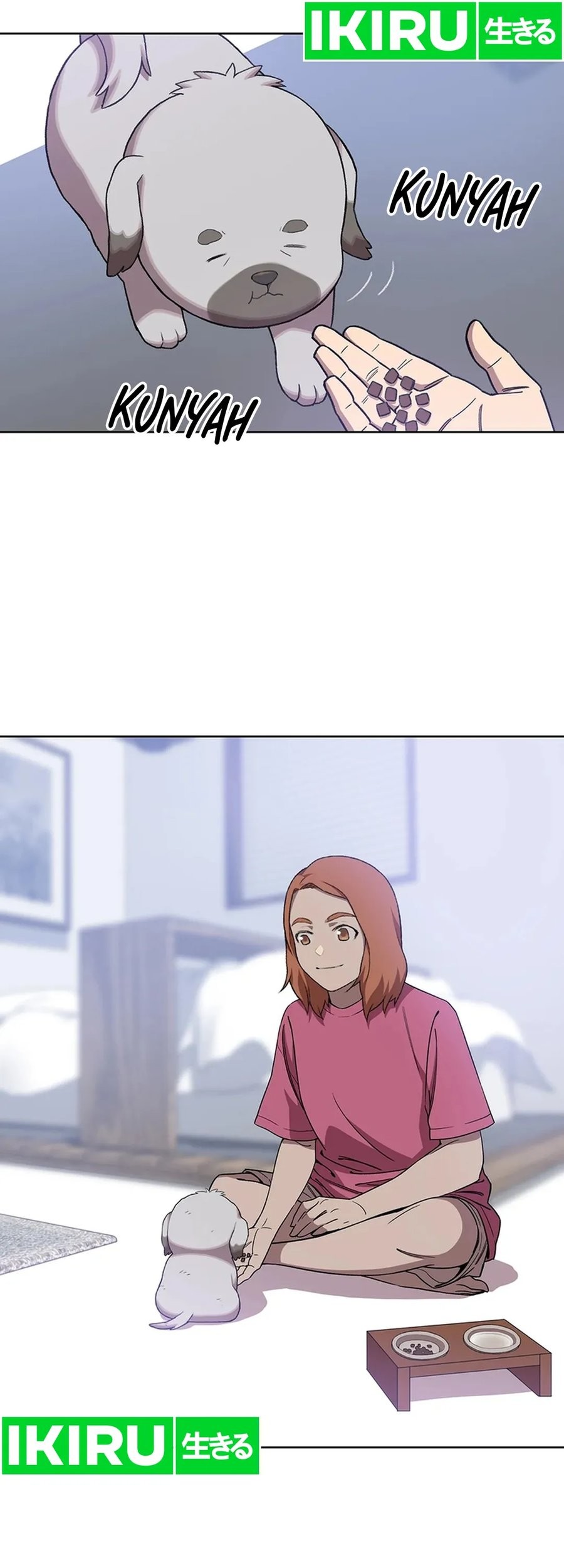 Rainbow Bridge Watchman Chapter 72 - halaman 36