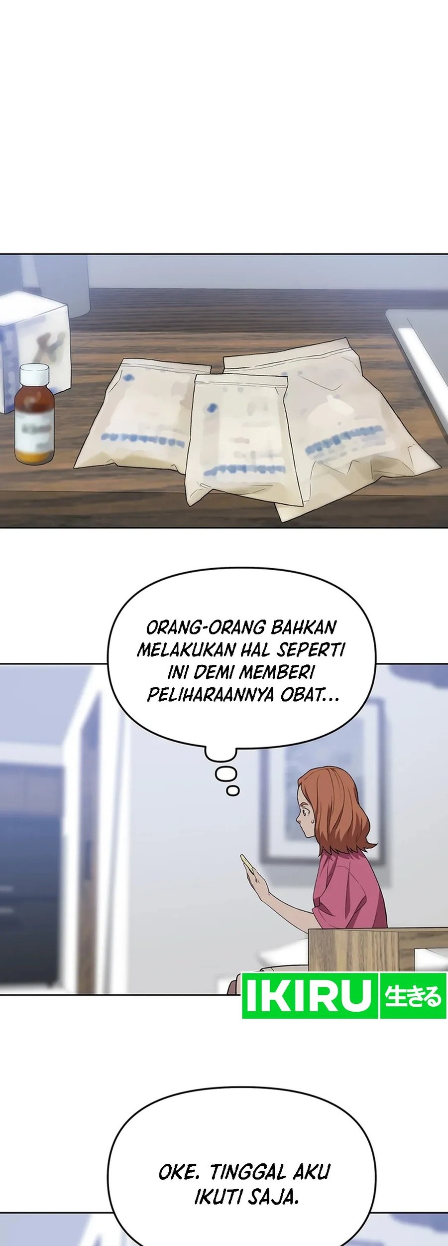 Rainbow Bridge Watchman Chapter 72 - halaman 37