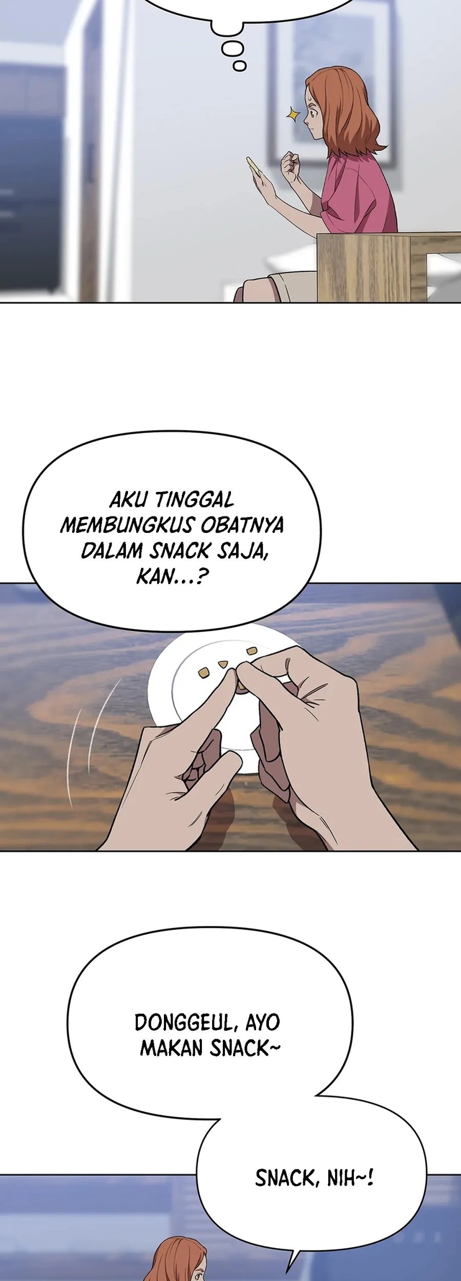 Rainbow Bridge Watchman Chapter 72 - halaman 38