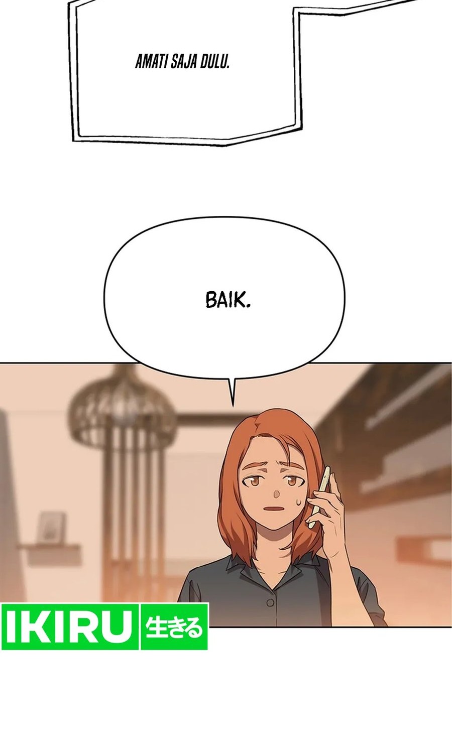 Rainbow Bridge Watchman Chapter 72 - halaman 4