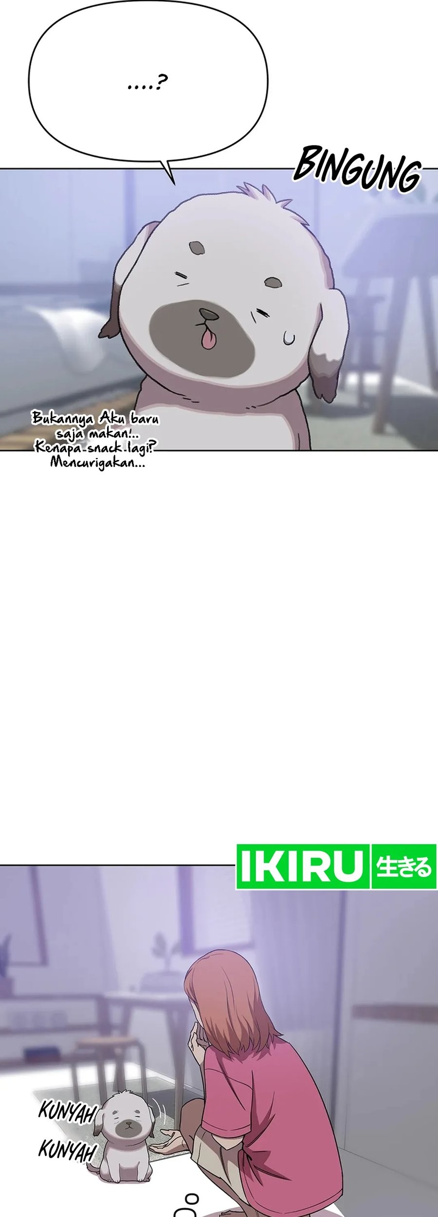 Rainbow Bridge Watchman Chapter 72 - halaman 40