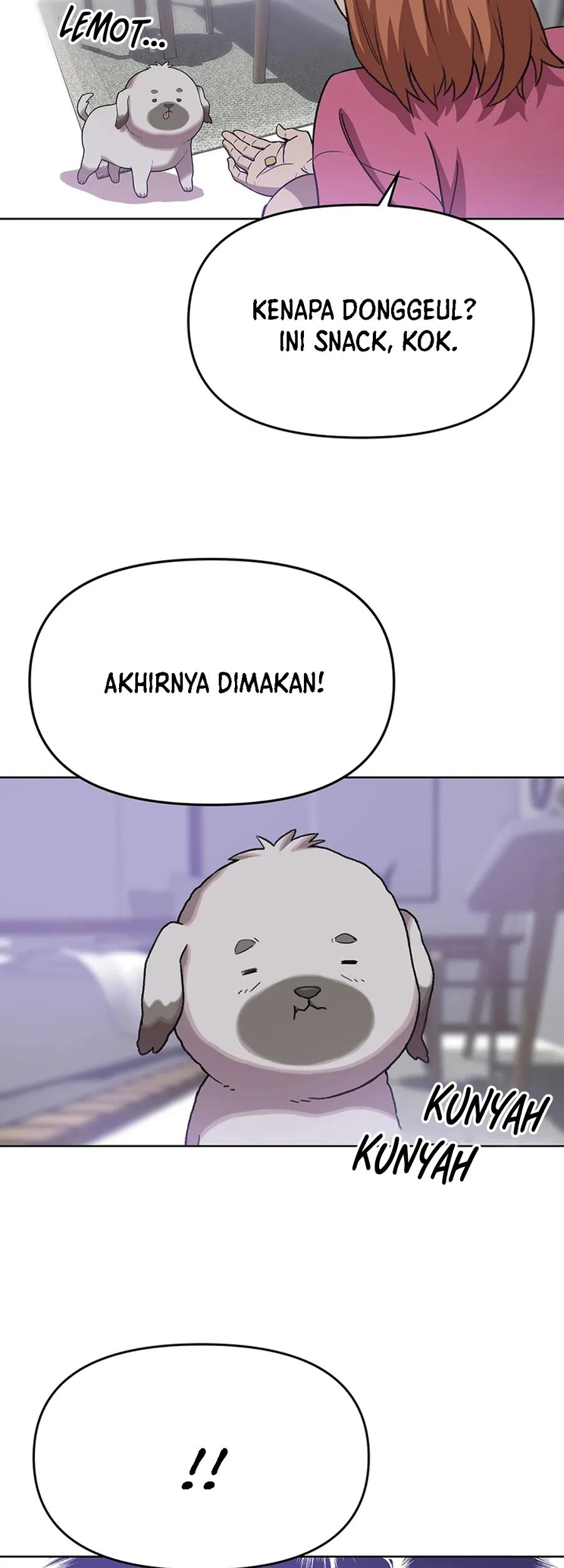 Rainbow Bridge Watchman Chapter 72 - halaman 42