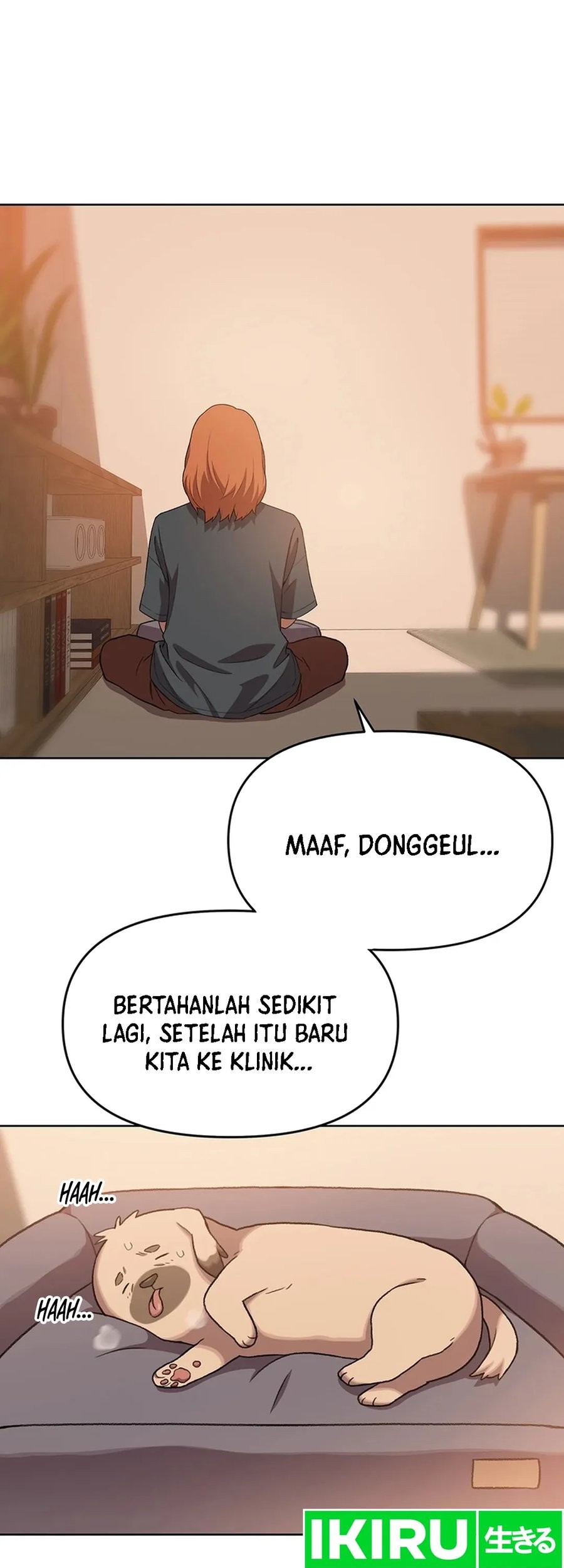 Rainbow Bridge Watchman Chapter 72 - halaman 5