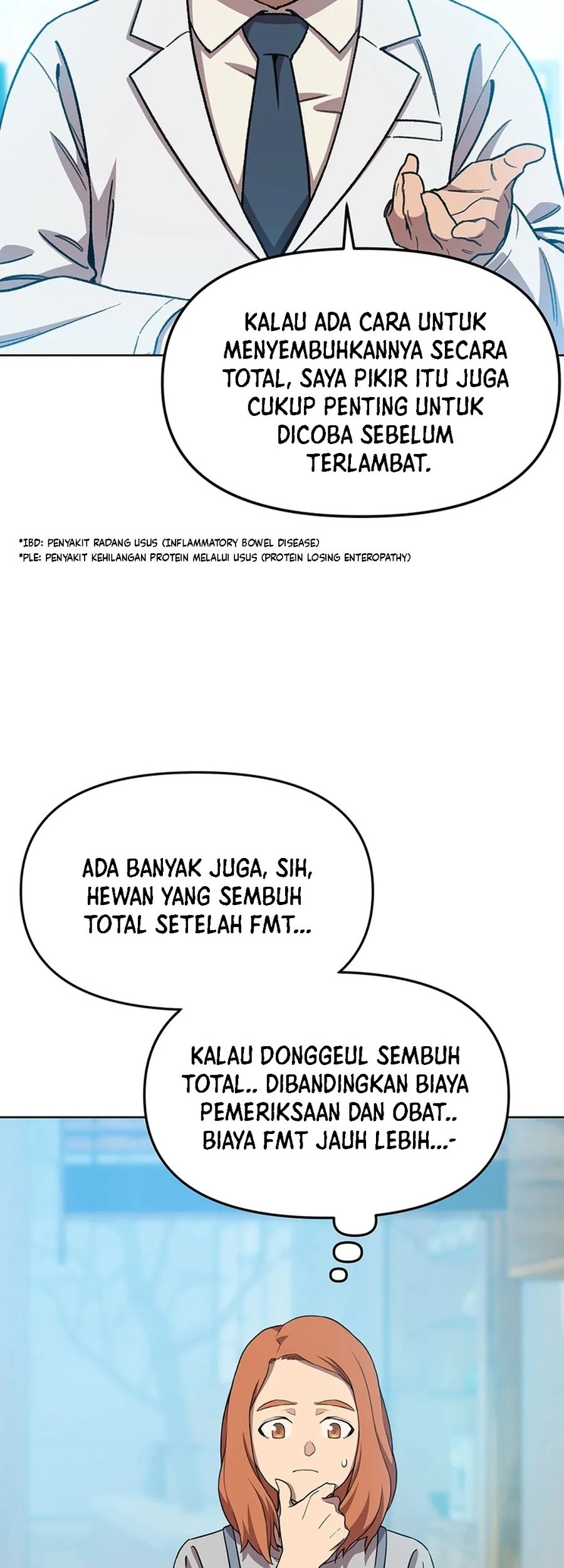 Rainbow Bridge Watchman Chapter 73 - halaman 18