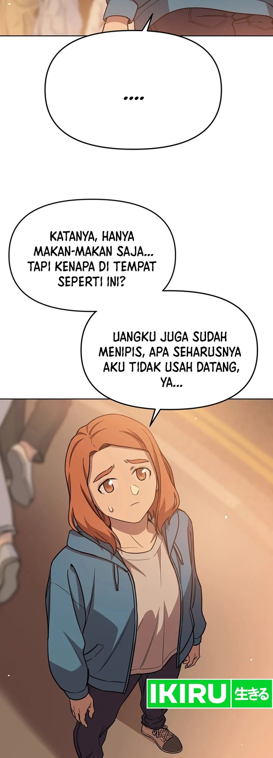 Rainbow Bridge Watchman Chapter 73 - halaman 35