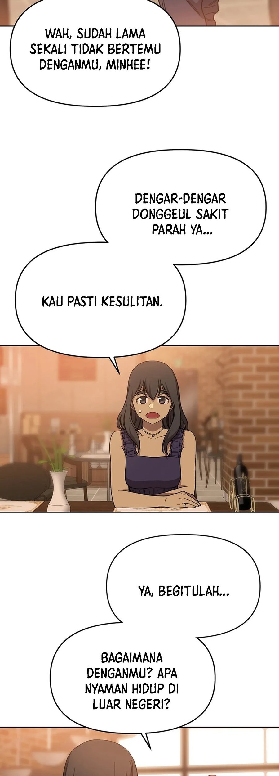 Rainbow Bridge Watchman Chapter 73 - halaman 38