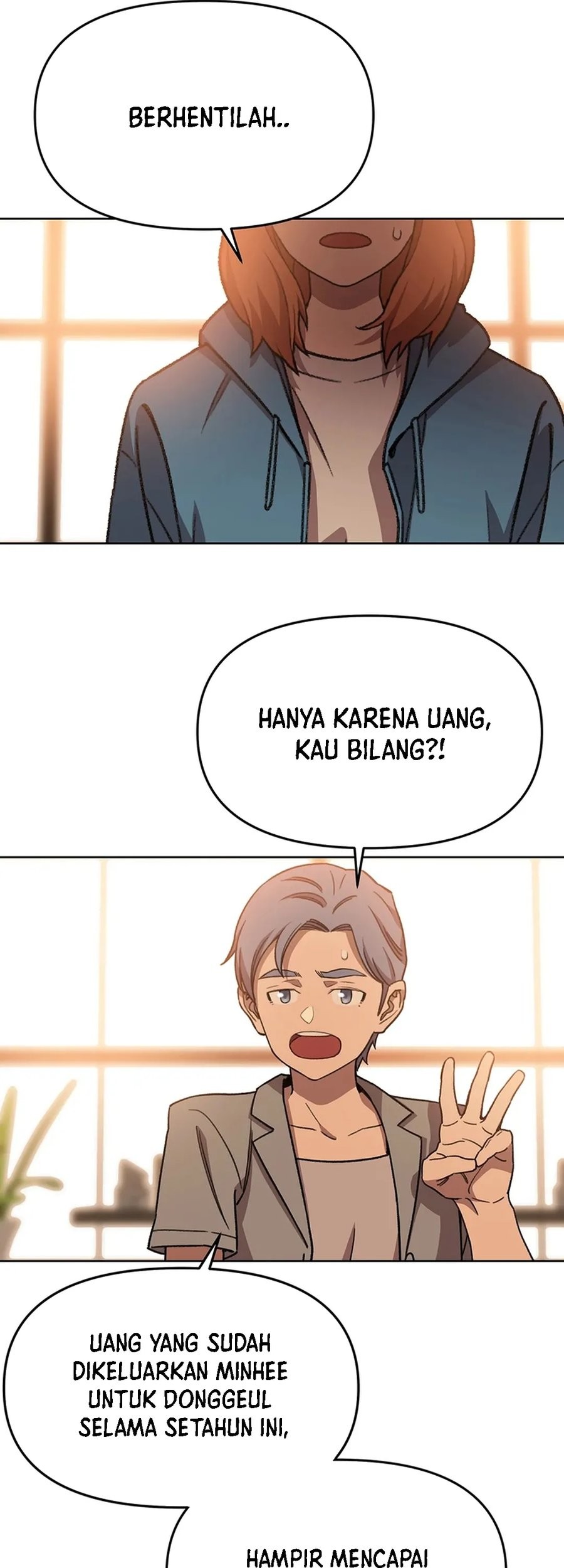 Rainbow Bridge Watchman Chapter 73 - halaman 41