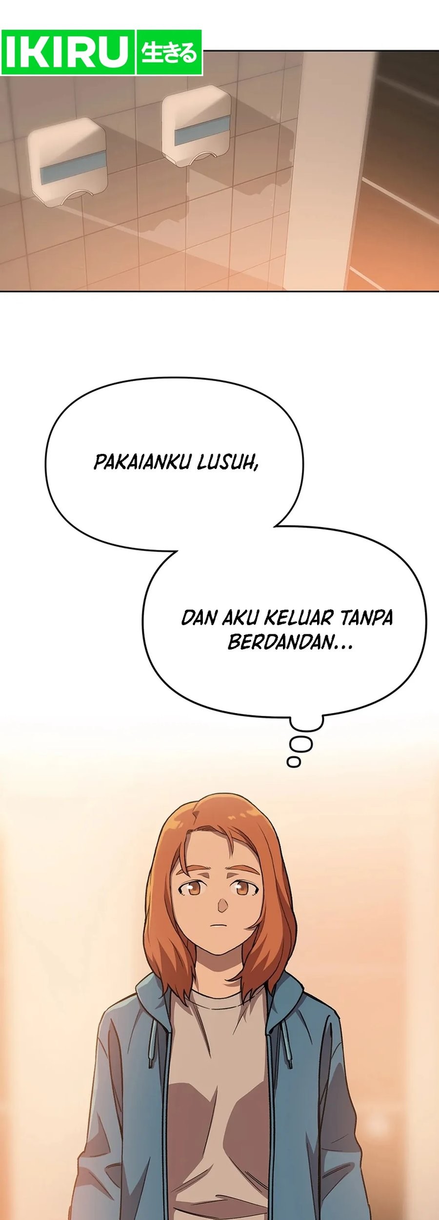Rainbow Bridge Watchman Chapter 73 - halaman 45