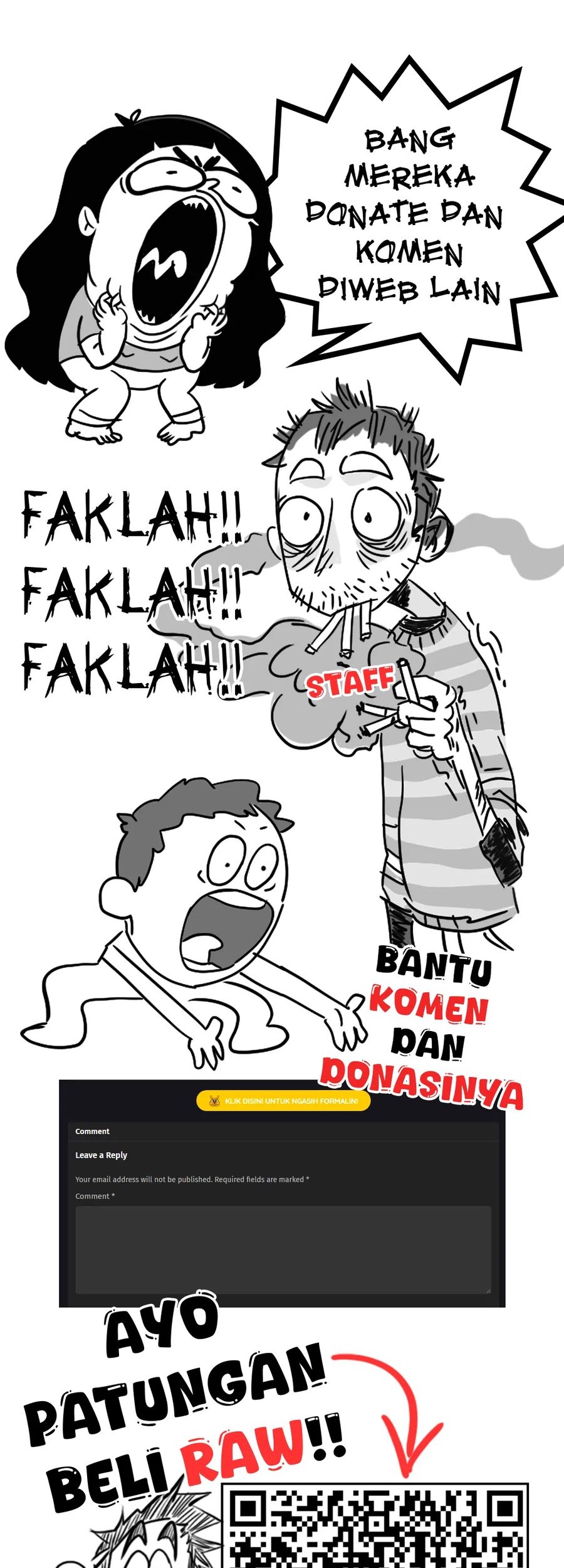 Rainbow Bridge Watchman Chapter 73 - halaman 47