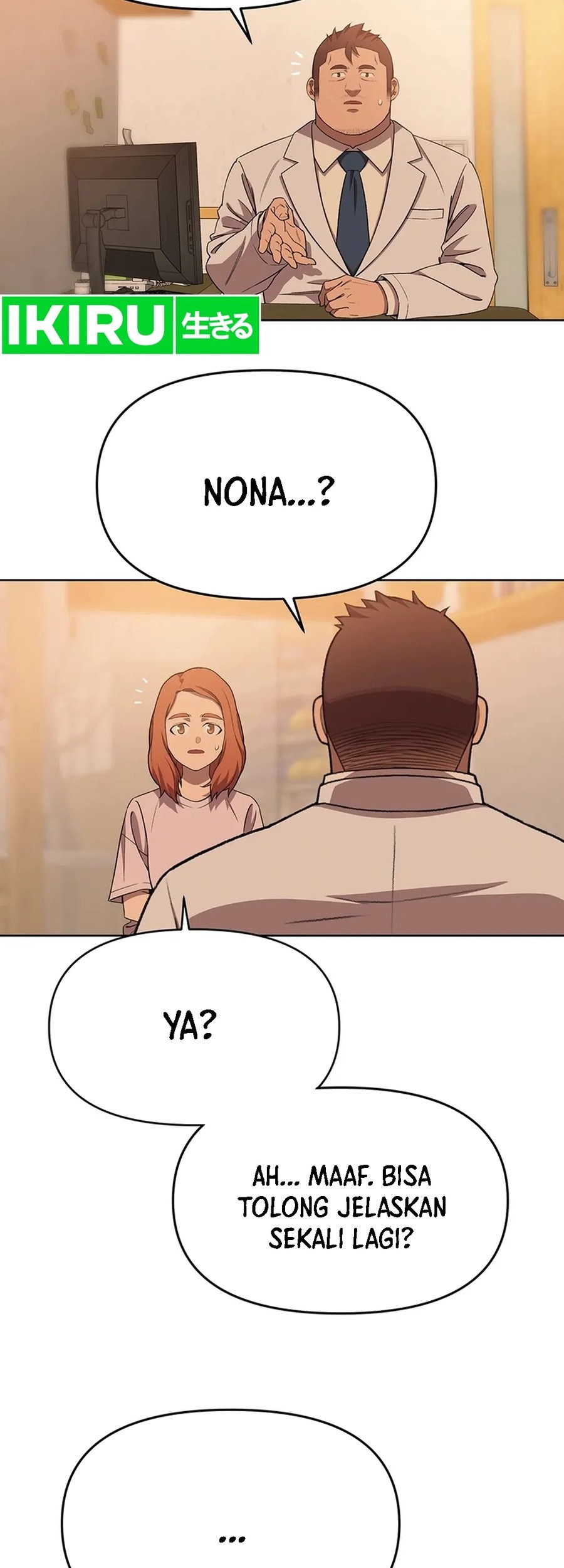 Rainbow Bridge Watchman Chapter 74 - halaman 11