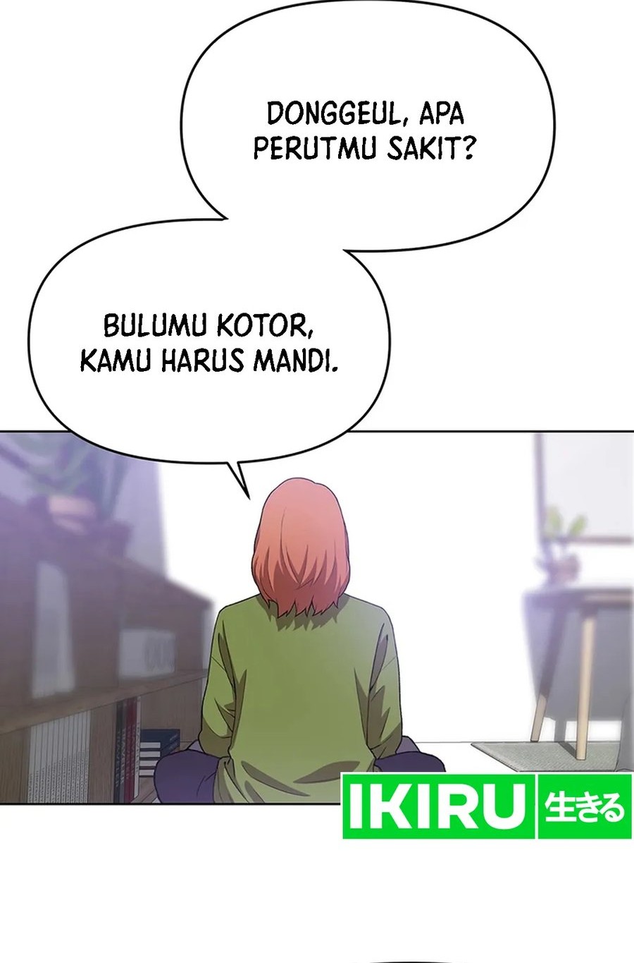 Rainbow Bridge Watchman Chapter 74 - halaman 20