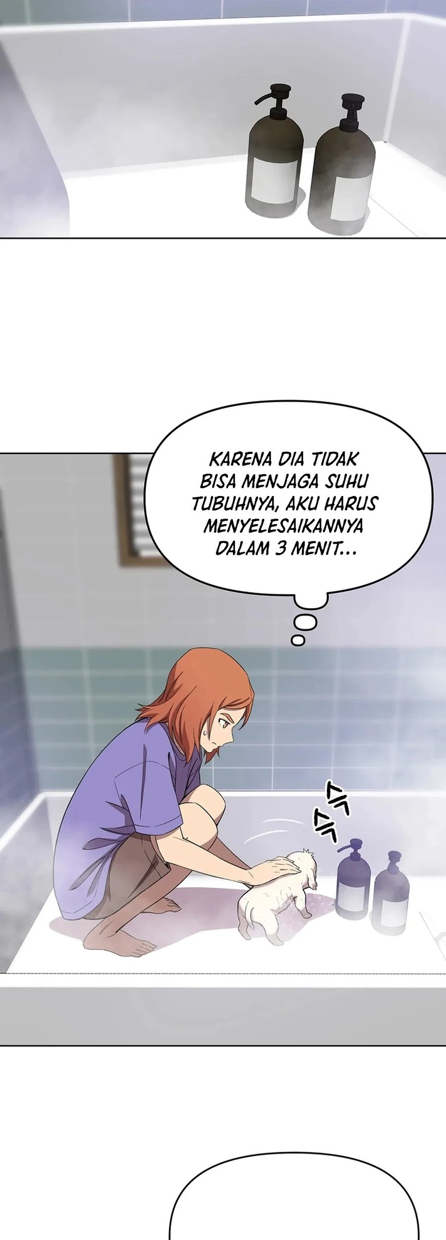 Rainbow Bridge Watchman Chapter 74 - halaman 22