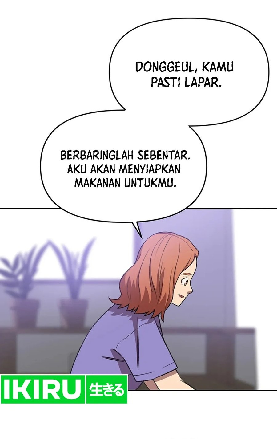 Rainbow Bridge Watchman Chapter 74 - halaman 24