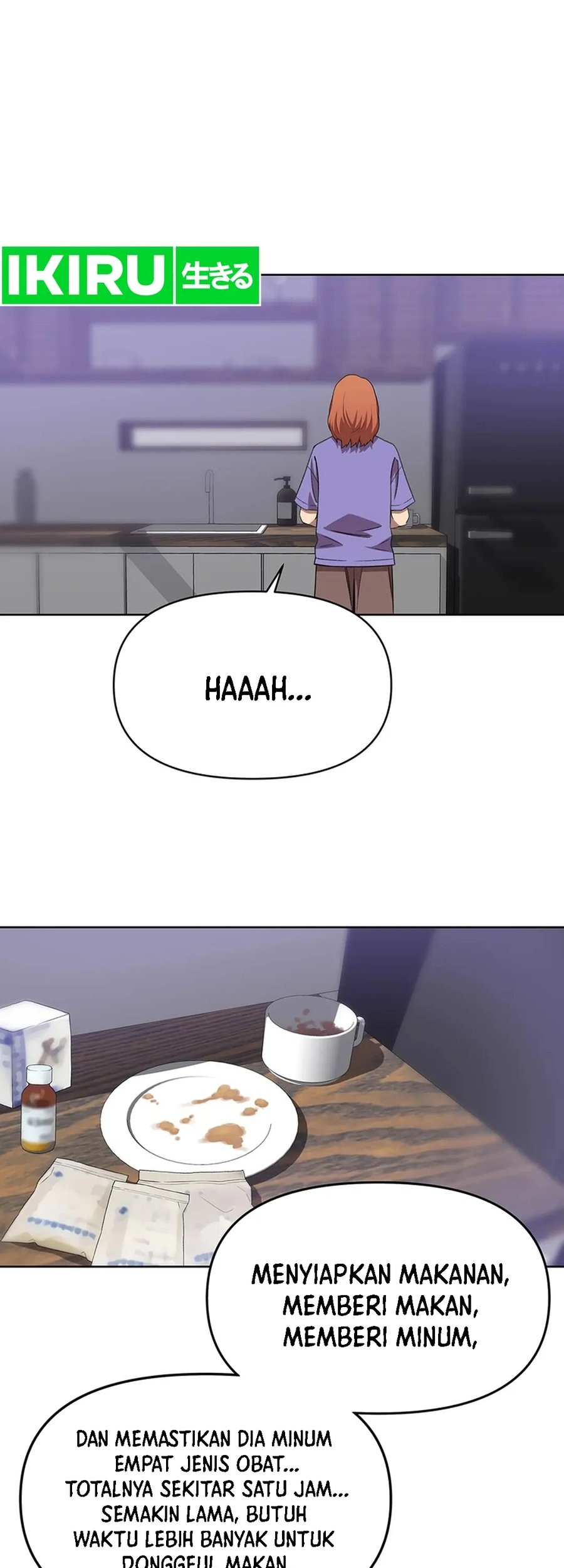 Rainbow Bridge Watchman Chapter 74 - halaman 27