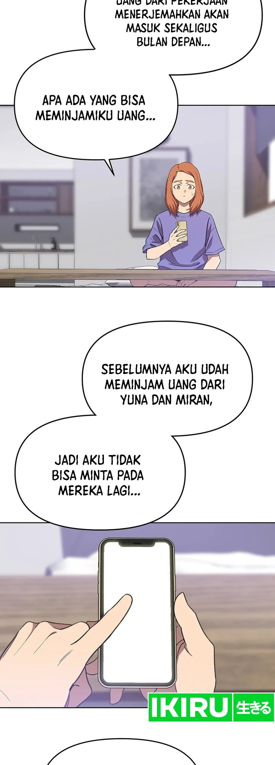 Rainbow Bridge Watchman Chapter 74 - halaman 30