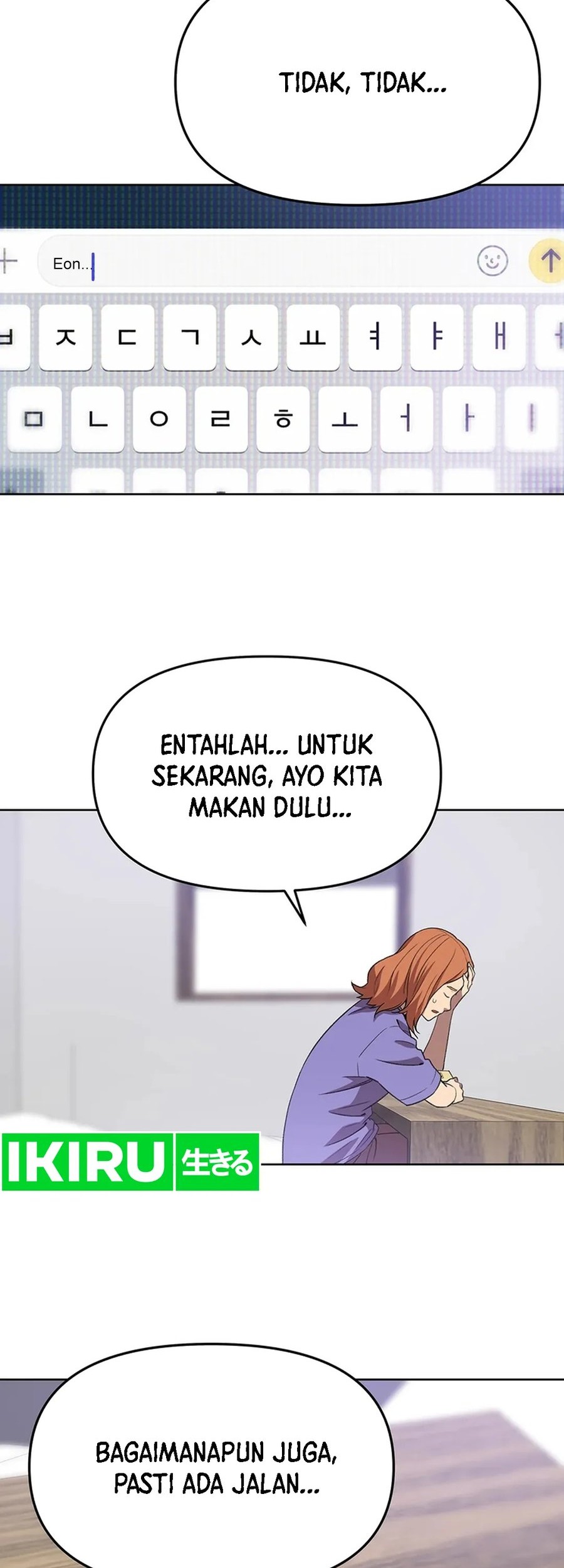 Rainbow Bridge Watchman Chapter 74 - halaman 34